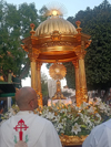 Porcesión Corpus Christi